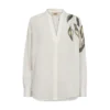 Mos Mosh Blouse MMgemran 169850 Off-White