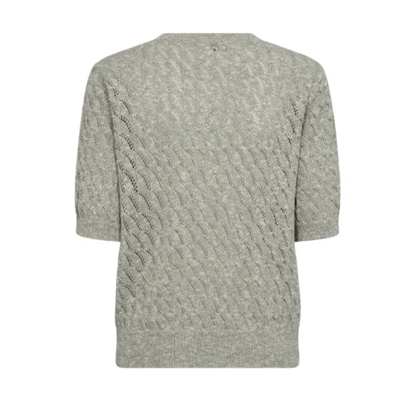 MOS-MOSH_SS25_829_168720_2 Mos Mosh Trui MMkarin 168720 829 Groen