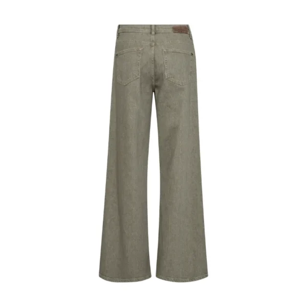 MOS-MOSH_SS25_829_170530_2 Mos Mosh Broek MMdara 170530 Groen