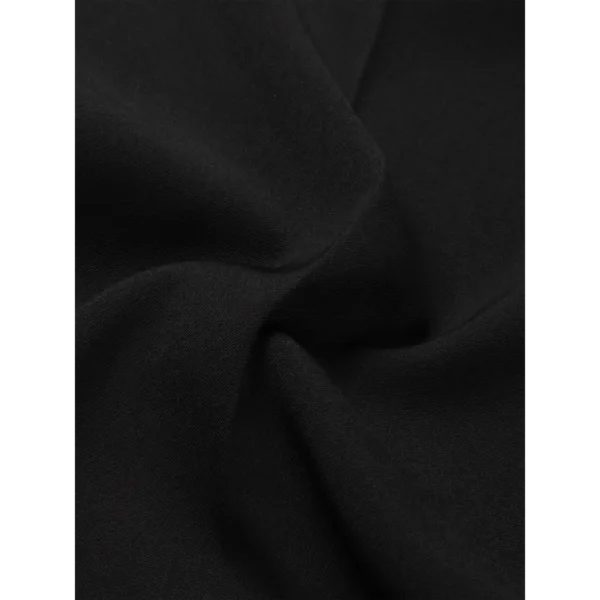 Nikkie Broek Iringa N2-949 2502 Zwart