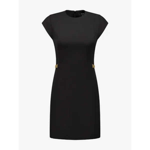 N5948_2502_9000_1 Nikkie Jurk Iringa N5-948 2502 Zwart