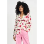 POM Amsterdam Blouse Mila SP9083 Off-White