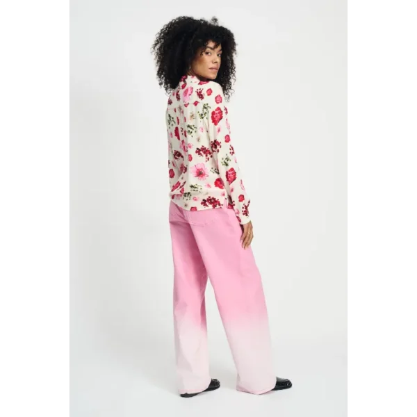 POM-Amsterda_SS25_100_SP9083_3 POM Amsterdam Blouse Mila SP9083 Off-White