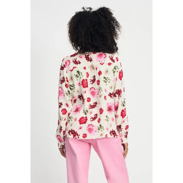 POM-Amsterda_SS25_100_SP9083_4 POM Amsterdam Blouse Mila SP9083 Off-White