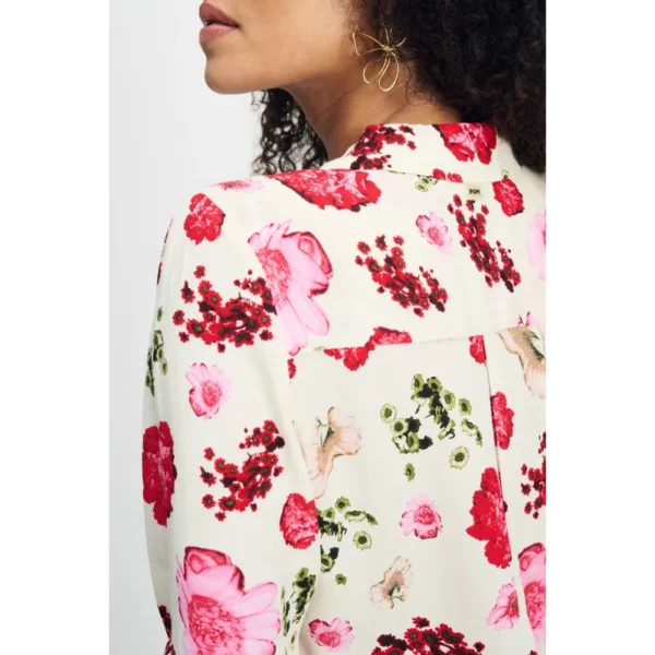 POM-Amsterda_SS25_100_SP9083_5 POM Amsterdam Blouse Mila SP9083 Off-White