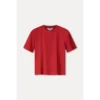 POM Amsterdam Top Scarlet SP9070 Rood