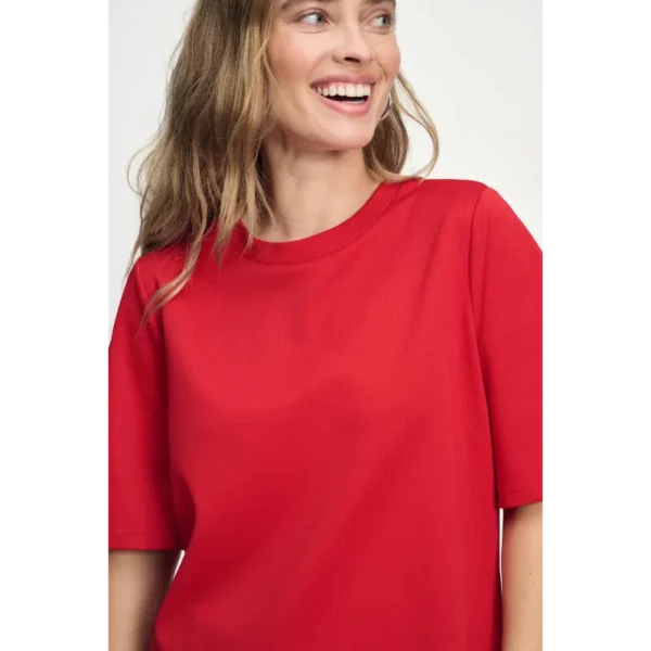 POM Amsterdam Top Scarlet SP9070 Rood