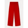 POM Amsterdam Broek Scarlet SP9107 Rood