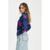 POM Amsterdam Blouse Mila SP9042 Roze