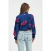 POM Amsterdam Blouse Mila SP9042 Roze