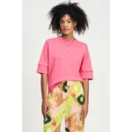 POM Amsterdam Top Nina SP9067 Roze