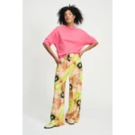 POM Amsterdam Top Nina SP9067 Roze