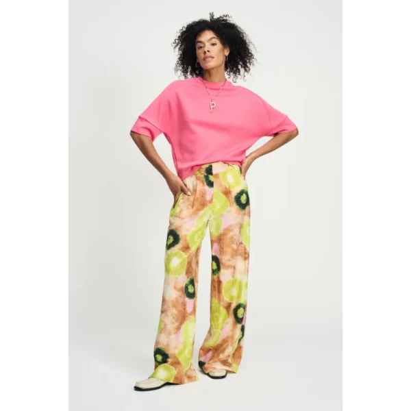 POM-Amsterda_SS25_500_SP9067_3 POM Amsterdam Top Nina SP9067 Roze