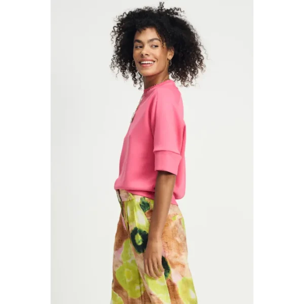 POM-Amsterda_SS25_500_SP9067_4 POM Amsterdam Top Nina SP9067 Roze