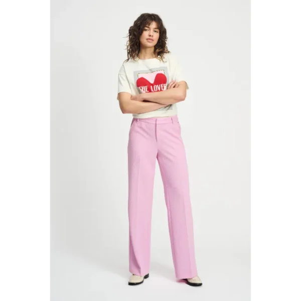 POM-Amsterda_SS25_500_SP9105 POM Amsterdam Broek SP9105 Roze