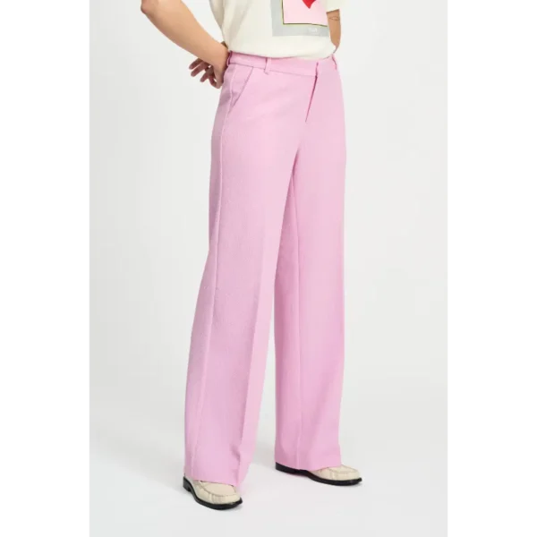 POM-Amsterda_SS25_500_SP9105_3 POM Amsterdam Broek SP9105 Roze