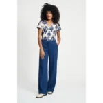POM Amsterdam Broek SP9049 Blauw