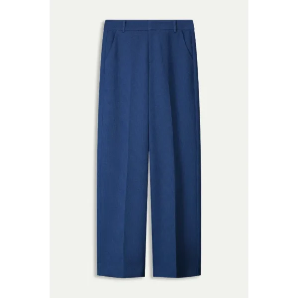 POM Amsterdam Broek SP9049 Blauw
