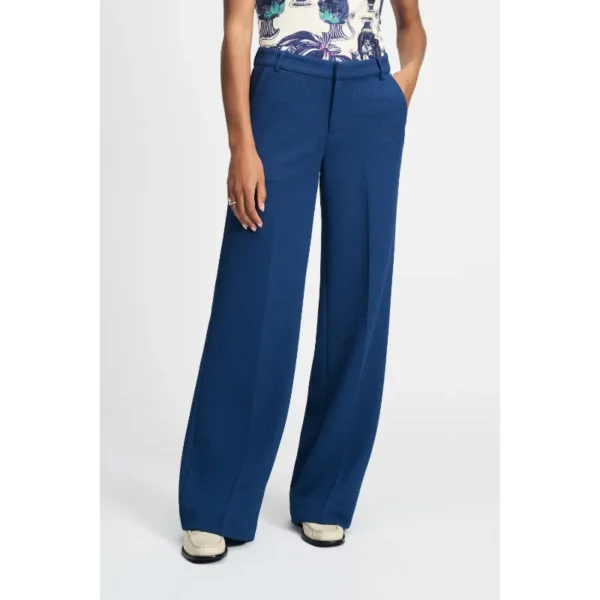 POM Amsterdam Broek SP9049 Blauw