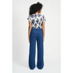 POM Amsterdam Broek SP9049 Blauw