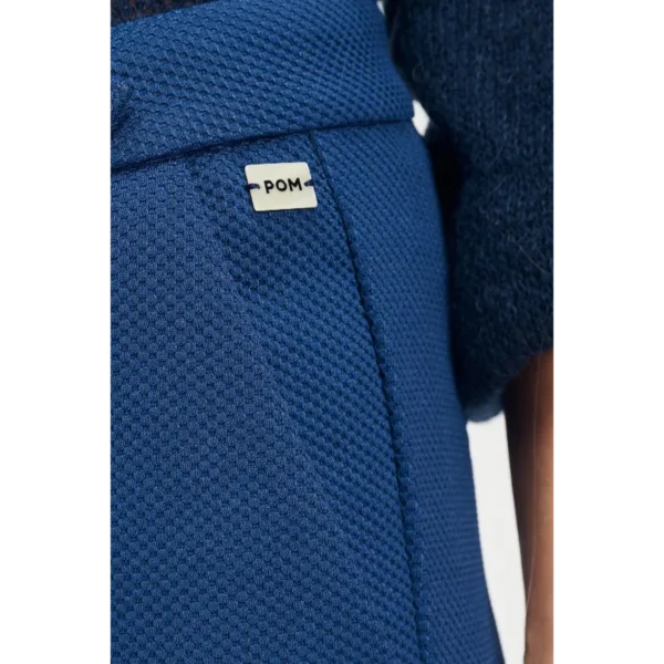 POM Amsterdam Broek SP9049 Blauw