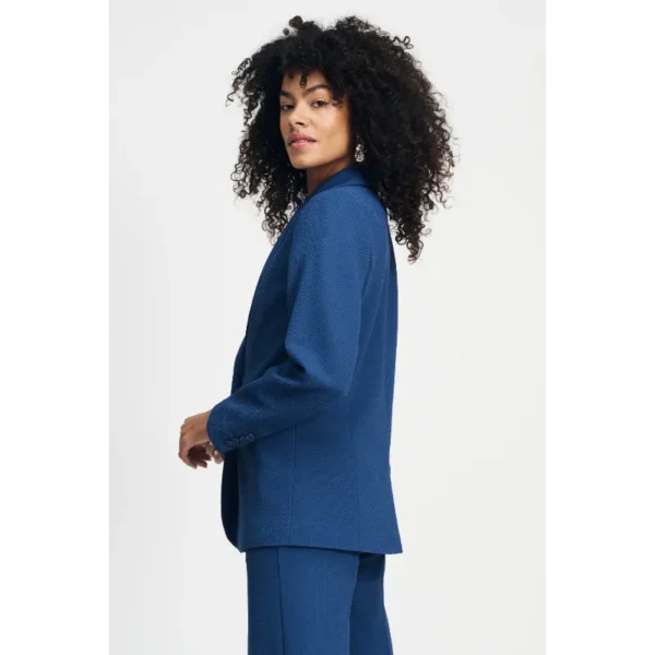 POM-Amsterda_SS25_650_SP9060_3 POM Amsterdam Blazer SP9060 Blauw