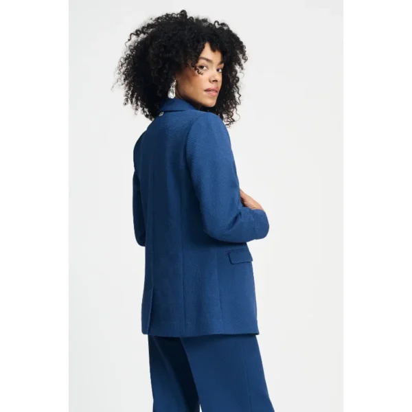 POM Amsterdam Blazer SP9060 Blauw