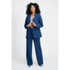 POM Amsterdam Blazer SP9060 Blauw