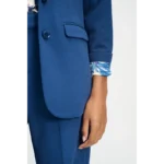 POM Amsterdam Blazer SP9060 Blauw