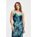 POM Amsterdam Top Cami SP9039 Groen