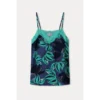 POM Amsterdam Top Cami SP9039 Groen