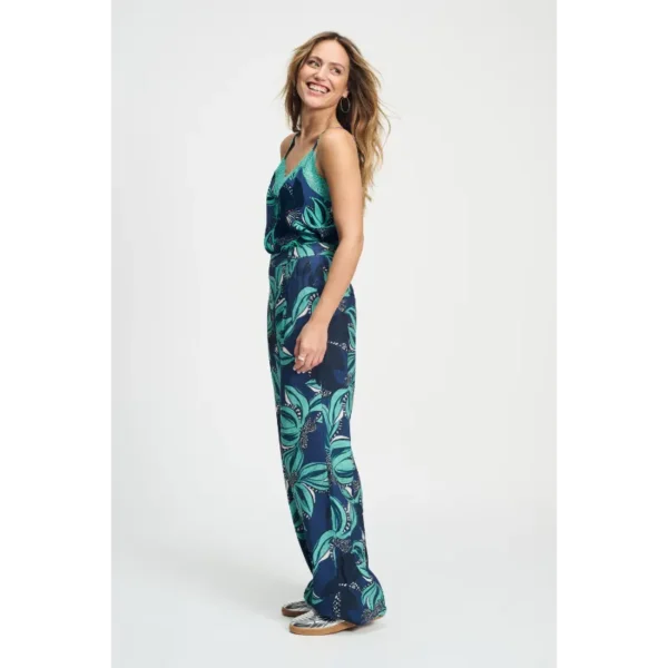 POM Amsterdam Top Cami SP9039 Groen