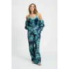 POM Amsterdam Top Cami SP9039 Groen