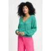 POM Amsterdam Vest SP9058 Groen
