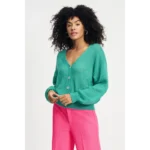 POM Amsterdam Vest SP9058 Groen