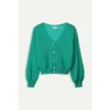 POM Amsterdam Vest SP9058 Groen