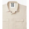 Profuomo Overshirt PPWF10040a Beige