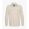 Profuomo Overshirt PPWF10040a Beige