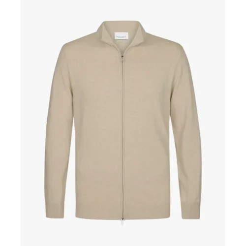 Profuomo Vest PPWJ10008d Beige
