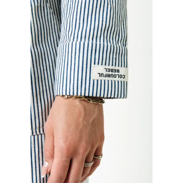 Colourful Rebel Blouse Ruby WJ116822 Dark Navy