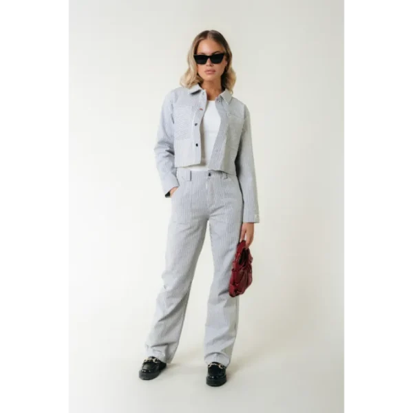 Colourful Rebel Blouse Ruby WJ116822 Dark Navy