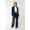 Colourful Rebel Blazer Jesra WJ116855 Dark Navy