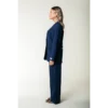 Colourful Rebel Blazer Jesra WJ116855 Dark Navy
