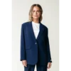 Colourful Rebel Blazer Jesra WJ116855 Dark Navy