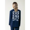 Colourful Rebel Blazer Jesra WJ116855 Dark Navy