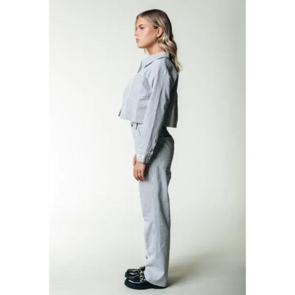 WP116823-569-DarkNavy-22502 Colourful Rebel Broek Kensi WP116823 Dark Navy