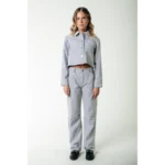 Colourful Rebel Broek Kensi WP116823 Dark Navy