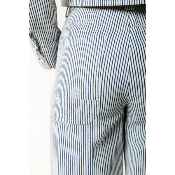 WP116823-569-DarkNavy-22741 Colourful Rebel Broek Kensi WP116823 Dark Navy