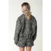 Colourful Rebel Short Florence WS216572 Leopard