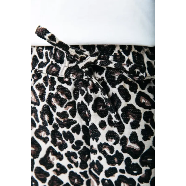 WS216572-750-Brown-22760 Colourful Rebel Short Florence WS216572 Leopard